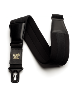 Ernie Ball Wide 3" Neoprene Polylock Comfort Strap