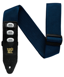 Ernie Ball Navy Pickholder Strap