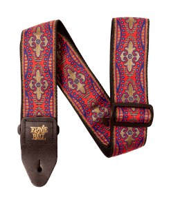 Ernie Ball Kashmir Sunset Jacquard Strap