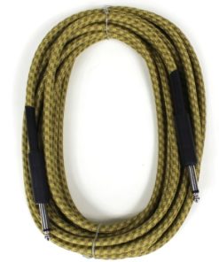 Perfektion Braided Instrument Cable (20 ft)