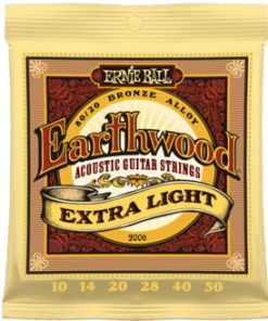 EARTHWOOD 80/20 BRONZE