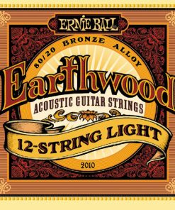 EARTHWOOD 80/20 BRONZE 12-STRING