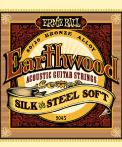 ERNIE BALL SILK & STEEL