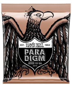 ERNIE BALL PARADIGM MEDIUM PHOSPHOR BRONZE ACOUSTIC GUITAR STRINGS
