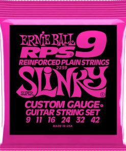 SLINKY SUPER RPS-9 NICKEL