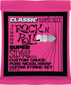 SLINKY CLASSIC HYBIRD PURE NICKEL