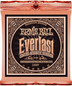 EVERLAST COATED PHOSPHOR BRONZE