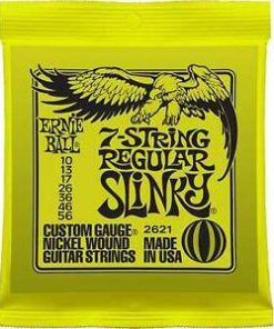 SLINKY REGULAR 7-STRING NICKEL