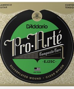 D'ADDARIO PRO ARTE FLAMENCO TENSION CLASSICAL GUITAR STRING SET