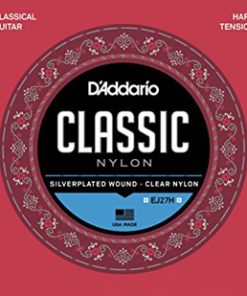 D'ADDARIO STUDENT CLASSICAL GUITAR STRING SET