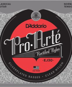 D'ADDARIO PRO-ARTE RECTIFIED CLASSICAL GUITAR STRING SET