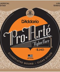 D'ADDARIO PRO-ARTE NYLON CORE CLASSICAL GUITAR STRING SET