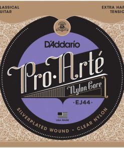 D'ADDARIO PRO-ARTE NYLON CORE CLASSICAL GUITAR STRING SET