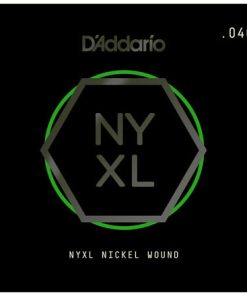 D'ADDARIO NYXL NICKEL ROUND WOUND ELECTRIC GUITAR STRING SET