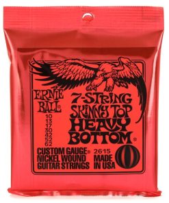 Ernie Ball 2615 Skinny Top Heavy Bottom Slinky Nickel Wound Electric G