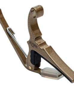 Kyser KG6  6 String Acoustic Guitar Capo  - Gold
