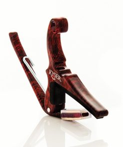 Kyser KG6  6 String Acoustic Guitar Capo - Rosewood