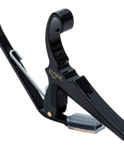 Kyser Classical Guitar Capo - Black