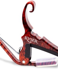 Kyser Classical Guitar Capo - Rosewood