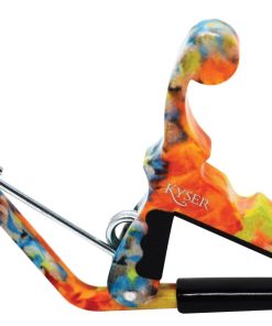 Kyser Quick-Change Ukulele Capo - Hawaiian Lei