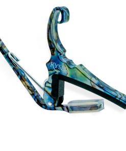 Kyser KG6  6 String Acoustic Guitar Capo. - Abalone