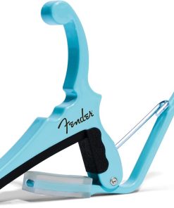 Fender X Kyser Quick-Change Electric Guitar Capo - Daphne Blue