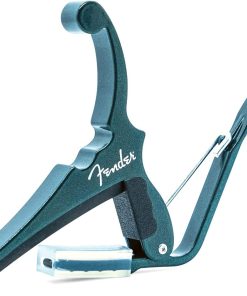 Fender X Kyser Quick-Change Electric Guitar Capo - Sherwood Green