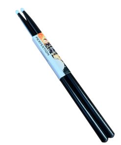 Perfektion 2B Colored Sticks with Nylon Tips Black