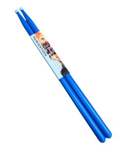 Perfektion 5B Colored Sticks with Nylon Tips Dark Blue
