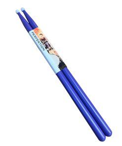Perfektion Rock Colored Sticks with Nylon Tips Purple