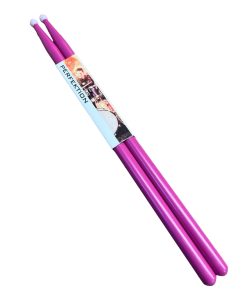 Perfektion 5B Colored Sticks with Nylon Tips Pink