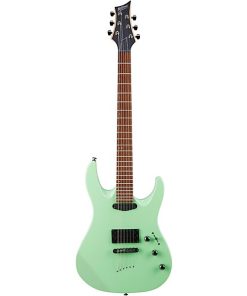 Mitchell MD200 Double-Cutaway Electric Guitar Seaglass Green