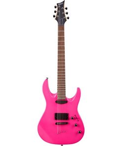 Mitchell MD200 Double-Cutaway Electric Guitar Electric Pink