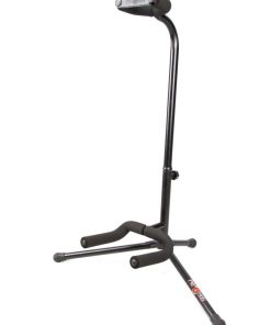 PIG HOG GUITAR STAND, BLACK