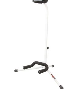 PIG HOG GUITAR STAND, WHITE