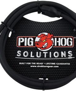 Pig Hog PB-S3410 3.5 mm Stereo to Dual 1/4" Mono (Male) Stereo Breakou
