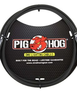 PIG HOG 5FT DMX LIGHTING CABLE