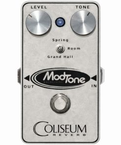 MT-CRV Coliseum Reverb Pedal