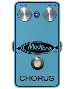 MT-CHR Blue Sparkle Classic Chorus Pedal