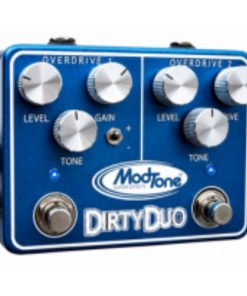 MT-DUO Dirty Duo Dual Overdrive Guitar Pedal