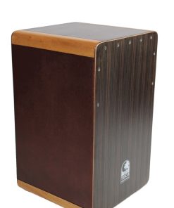 Toca Cajon Corner Accent - Mahogany