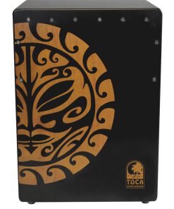 Toca Extended Range Cajon - Tiger Mask