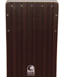 Toca Workhorse Cajon - Mahogany
