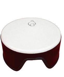 TOCA Jamal Mazhar Drum - W/O -12" - Red PVC
