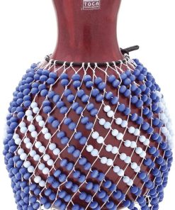 Toca Fiberglass Shekere W/Glass Beads