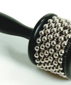 Toca Pro Cabasa/Afuche Shaker W/FOAM GRIP - Black