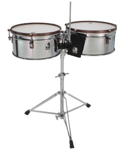 Toca Timbale Set 14"/15" w/Antique Bronze Hw