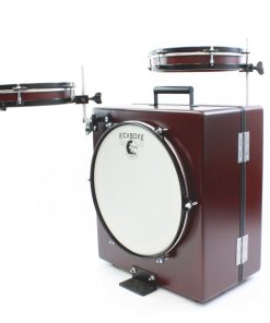 Toca Kickboxx Suitcase Drum Set