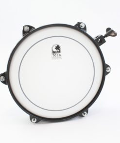 Toca 10" Auxiliary Drum with Mount for 3/8" Accessory Post