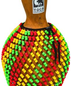 Toca Percussion Fiberglass Shekere - Multicolored
